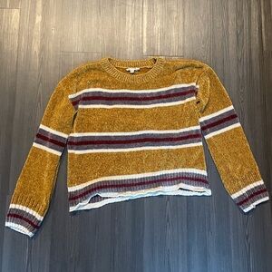cloud chaser sweater